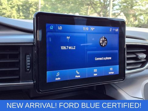Certified 2024 Ford Explorer XLT w/ Equipment Group 202A AWD/4WD image 12