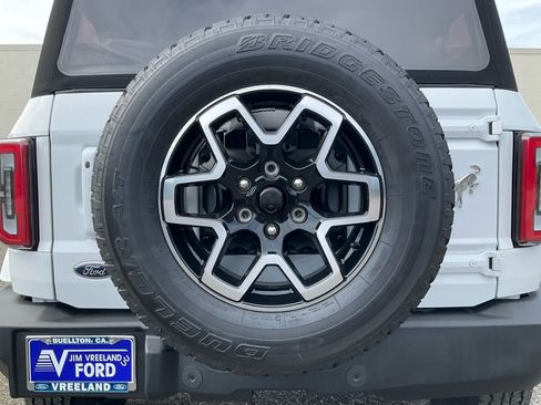 New 2025 Ford Bronco Outer Banks image 25