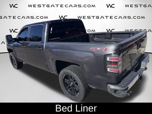 Used 2016 Chevrolet Silverado 1500 LT w/ All Star Edition image 23