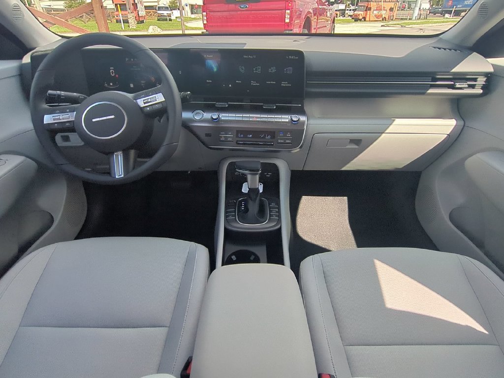 New 2027 Hyundai Kona SEL Sport FWD image 18