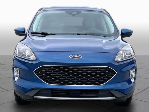 Used 2022 Ford Escape SEL AWD/4WD image 4