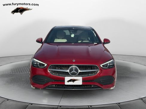 Used 2023 Mercedes-Benz C 300 4MATIC Sedan image 8