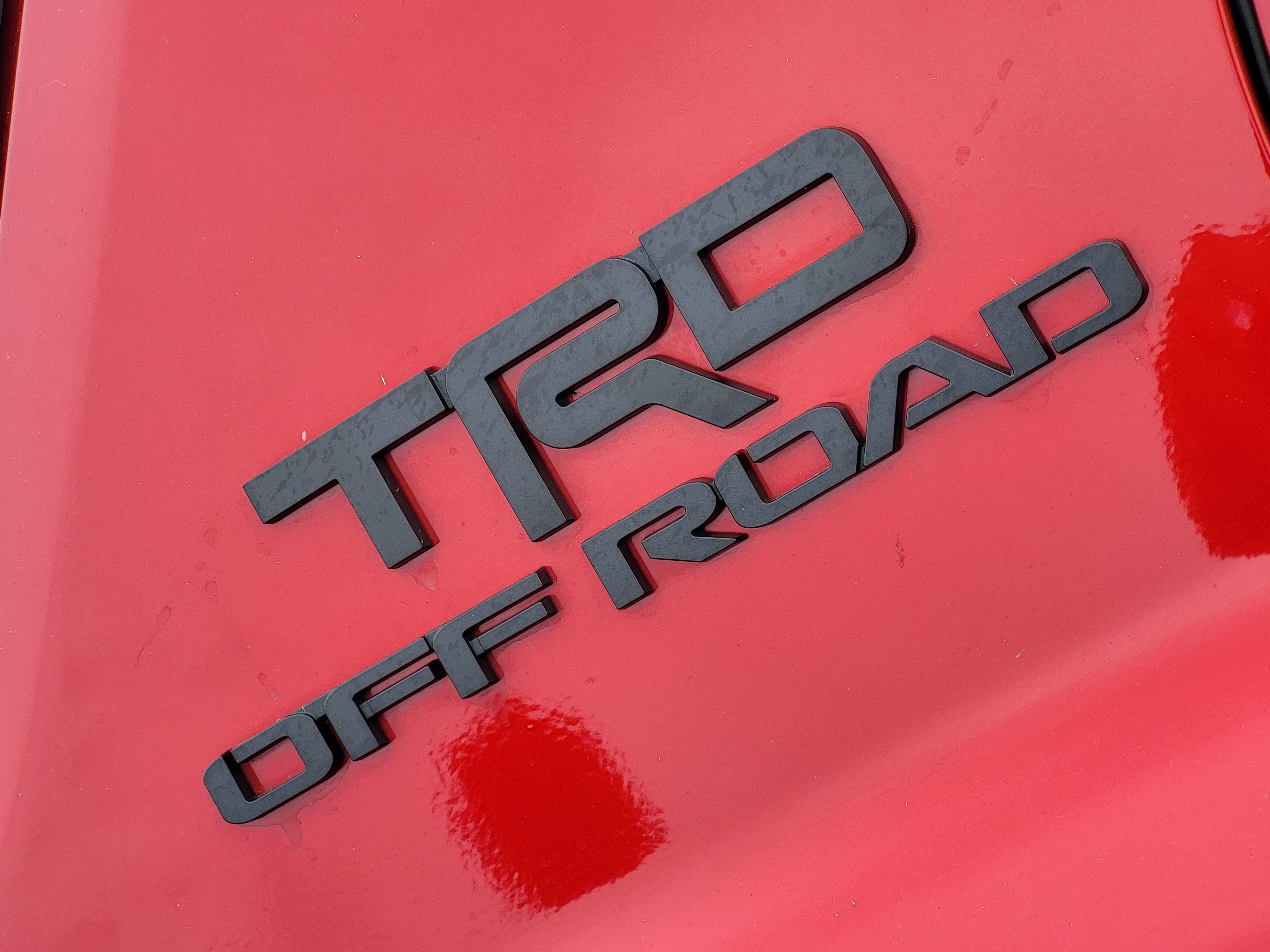 Certified 2025 Toyota 4Runner TRD Off-Road Premium w/ Tow Technology Package AWD/4WD image 9