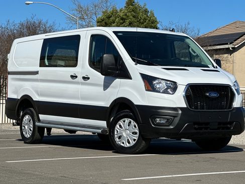 Used 2024 Ford Transit 250 Low Roof w/ Exterior Upgrade Package image 2