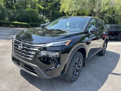 New 2026 Nissan Rogue SV