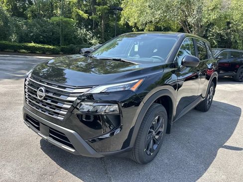 New 2026 Nissan Rogue SV AWD/4WD image 3