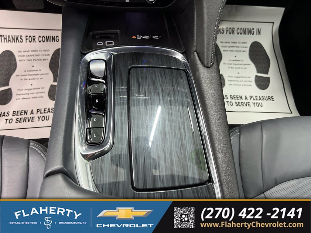 Used 2023 Buick Enclave Essence w/ Experience Buick Package AWD/4WD image 31