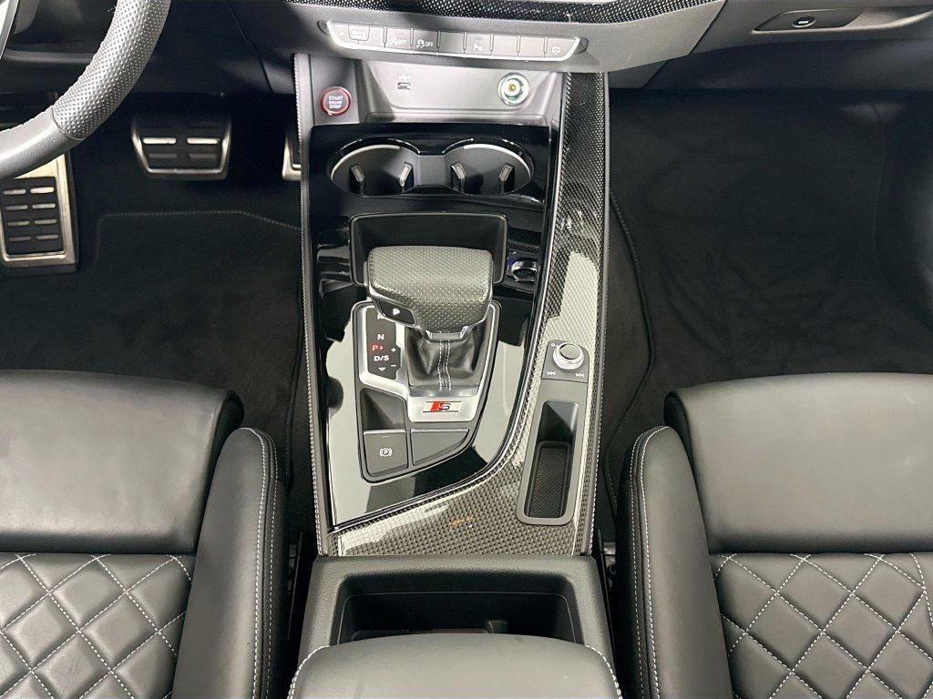 Used 2023 Audi S5 Premium Plus w/ Premium Plus Package AWD/4WD image 14
