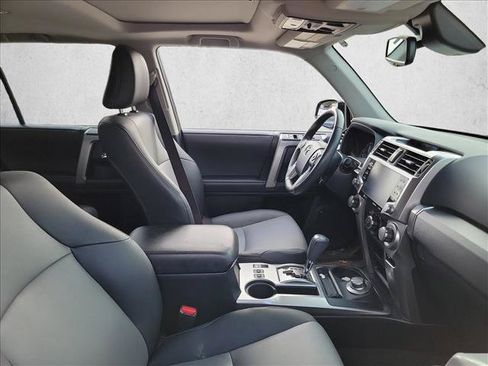 Used 2022 Toyota 4Runner SR5 Premium w/ Moonroof Package AWD/4WD image 13