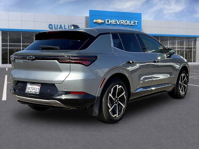 Certified 2024 Chevrolet Equinox EV LT w/ LPO, Active Package FWD image 7