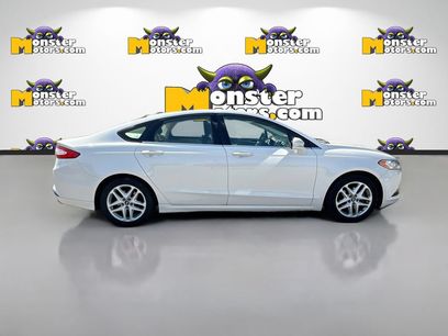 Used 2013 Ford Fusion SE