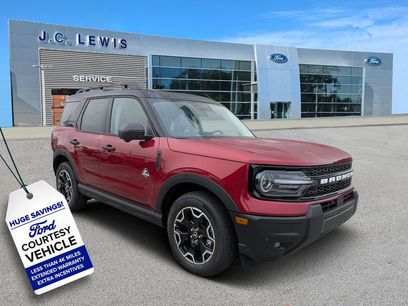 New 2026 Ford Bronco Sport Outer Banks w/ Outer Banks Tech Package+