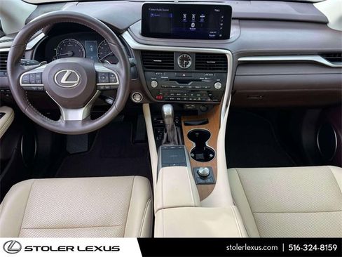 Used 2020 Lexus RX 350 AWD w/ Premium Package image 16