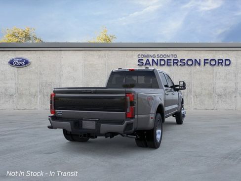 New 2026 Ford F450 Platinum w/ FX4 Off-Road Package AWD/4WD image 8