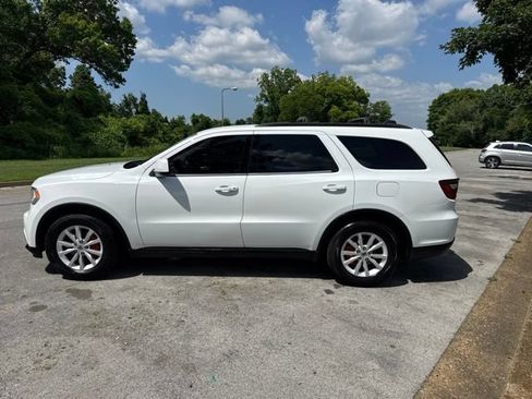 Used 2020 Dodge Durango SXT RWD image 4