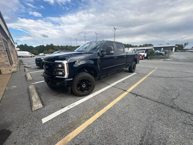 Certified 2025 Ford F350 XL w/ STX Appearance Package AWD/4WD image 1
