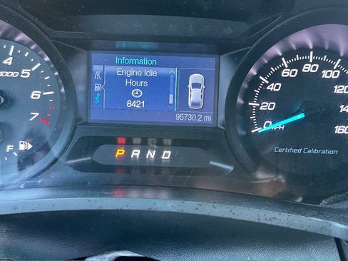 Used 2015 Ford Explorer 4WD Police Interceptor image 17