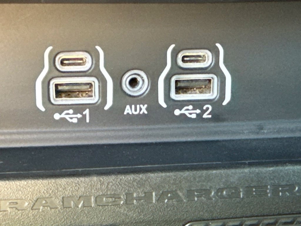 Used 2025 RAM 1500 Big Horn AWD/4WD image 29