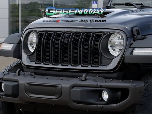 New 2026 Jeep Wrangler Unlimited Rubicon 392 image 11