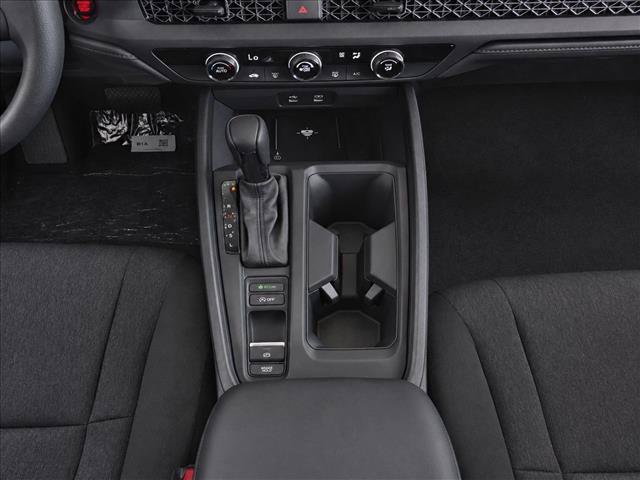 New 2026 Honda Accord LX image 13
