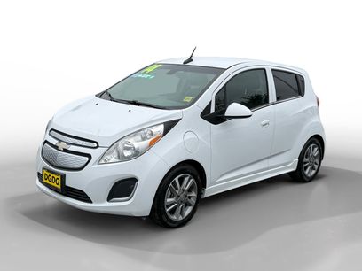 Used 2014 Chevrolet Spark LT
