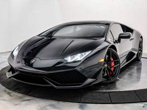 Used 2015 Lamborghini Huracan LP 610-4 AWD/4WD image 5