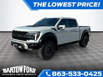 Used 2024 Ford F150 Raptor