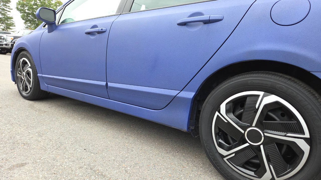 Used 2010 Honda Civic LX image 9