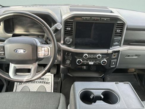 Used 2024 Ford F150 XLT w/ Tow/Haul Package AWD/4WD image 17