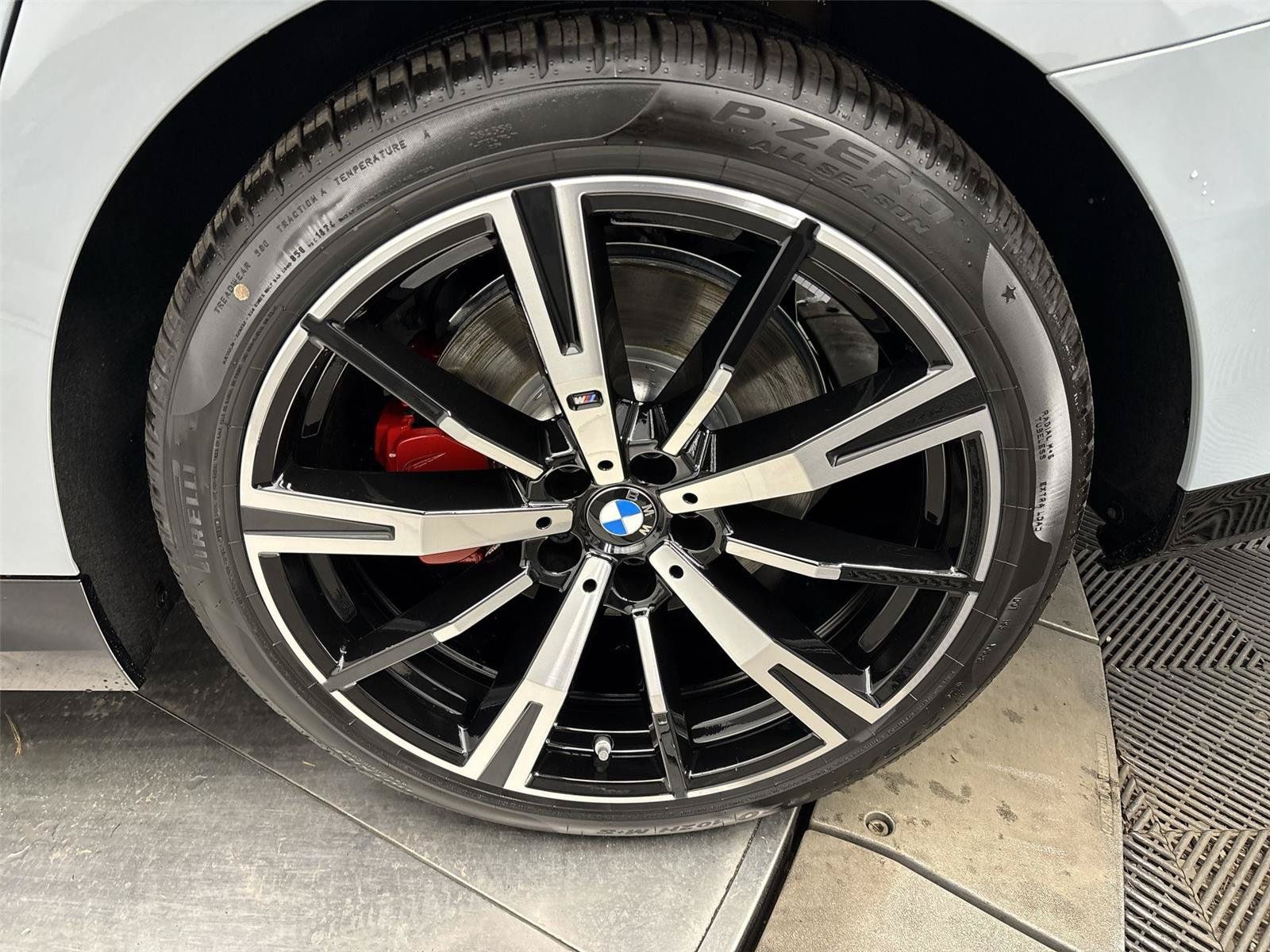New 2026 BMW 530i w/ M Sport Package RWD image 27