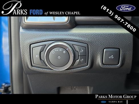Used 2019 Ford Ranger Lariat w/ Trailer Tow Package AWD/4WD image 26
