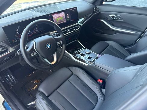Certified 2024 BMW 330i Sedan w/ Convenience Package RWD image 8