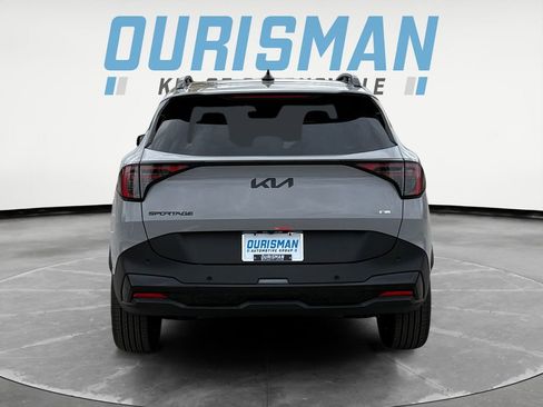 New 2026 Kia Sportage X-Line AWD/4WD image 5