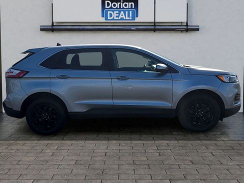 Certified 2023 Ford Edge SEL w/ Convenience Package AWD/4WD image 2