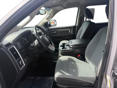 Used 2023 RAM 1500 Classic SLT w/ Trailer Tow Group AWD/4WD image 10
