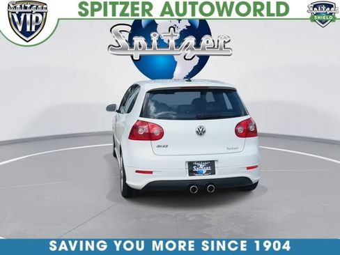 Used 2008 Volkswagen R32 AWD/4WD image 8