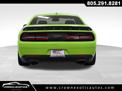 Certified 2023 Dodge Challenger R/T Scat Pack RWD image 6