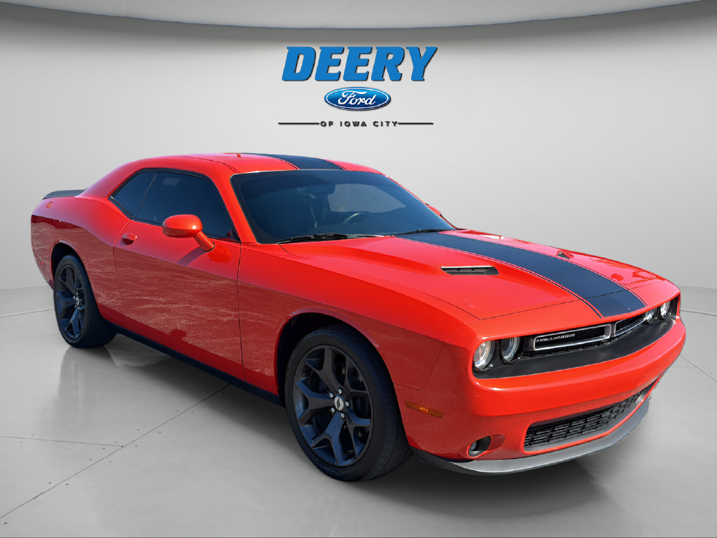 Used 2017 Dodge Challenger SXT Plus RWD image 15