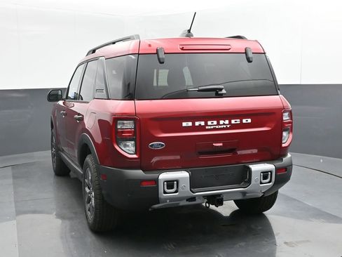 New 2025 Ford Bronco Sport Big Bend image 4