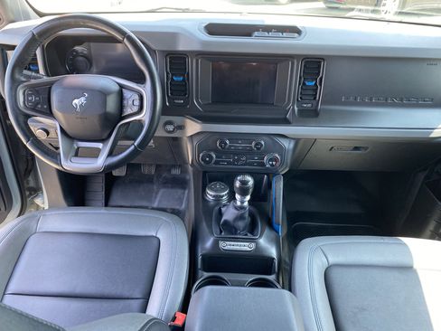 Used 2021 Ford Bronco Black Diamond AWD/4WD image 22