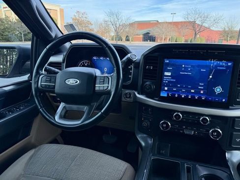 Used 2021 Ford F150 XLT w/ Equipment Group 302A High image 19