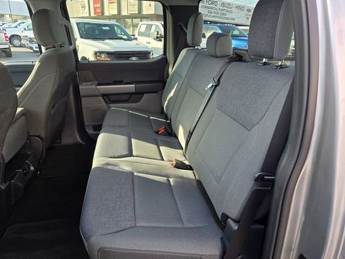 Certified 2025 Ford F150 XLT w/ Equipment Group 301A Standard image 7