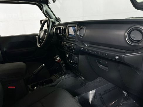 Used 2023 Jeep Wrangler Sport image 25