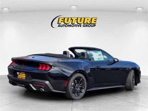New 2026 Ford Mustang EcoBoost w/ Mustang Nite Pony Package image 6