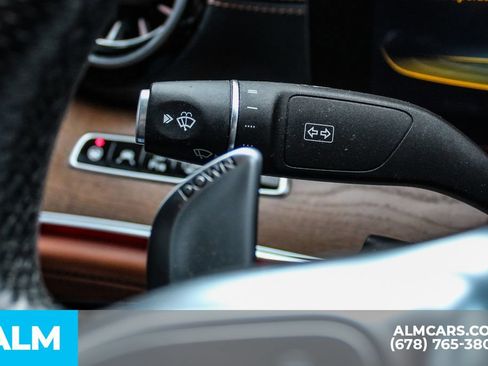 Used 2019 Mercedes-Benz AMG GT 53 w/ Driver Assistance Package image 30