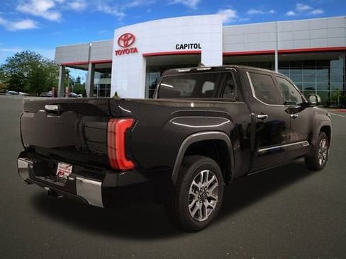 New 2026 Toyota Tundra 1794 Edition image 3