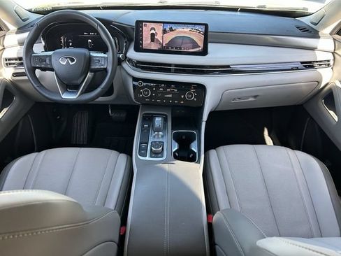 Used 2026 INFINITI QX60 Luxe w/ Cargo Package FWD image 17