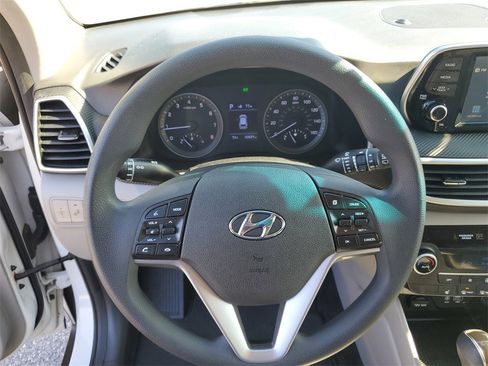 Used 2020 Hyundai Tucson SEL w/ Cargo Package image 28