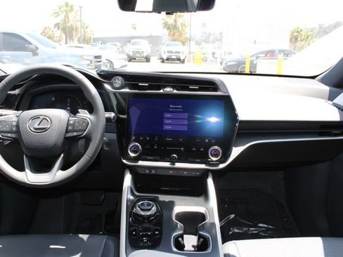 Certified 2023 Lexus RZ 450e Premium w/ Technology Package AWD/4WD image 10