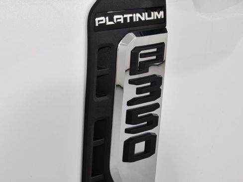 New 2026 Ford F350 Platinum w/ Platinum Plus Package AWD/4WD image 21